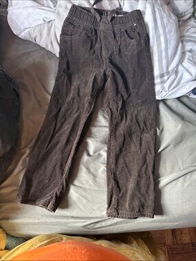 GAP Brown Corduroy Kids Casual Pants